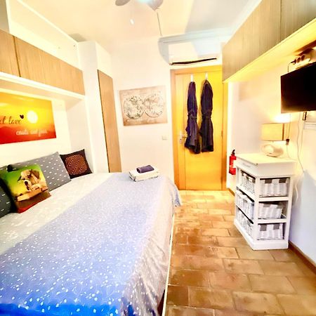 Zenit Budget Basicinn B&B Olhao Ext Prive Bathroom Zewnętrze zdjęcie