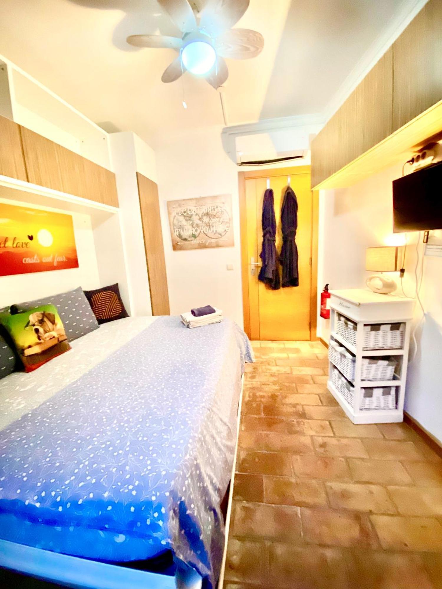 Zenit Budget Basicinn B&B Olhao Ext Prive Bathroom Zewnętrze zdjęcie